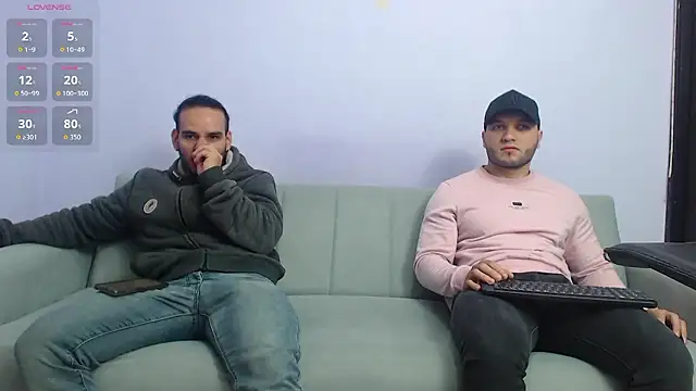 jhustin marcius online show from January 2026 02:24:01 PM