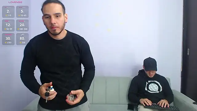 jhustin marcius online show from January 2026 08:25:02 PM