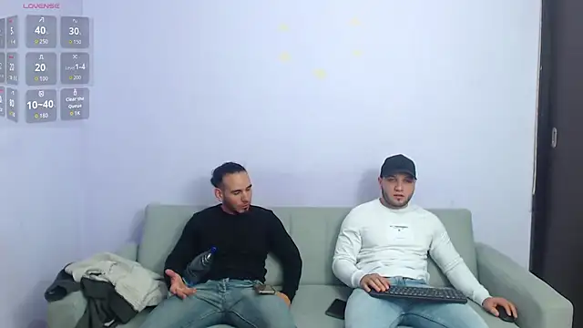 jhustin marcius online show from January 2026 07:51:02 PM