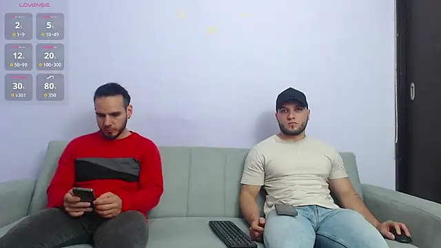 jhustin marcius online show from January 2026 08:26:02 PM