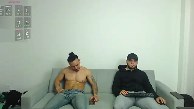 jhustin marcius online show from March 2026 02:17:01 PM