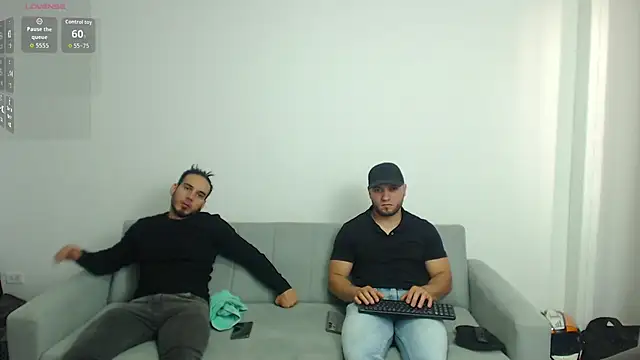 jhustin marcius online show from March 2026 08:53:02 PM