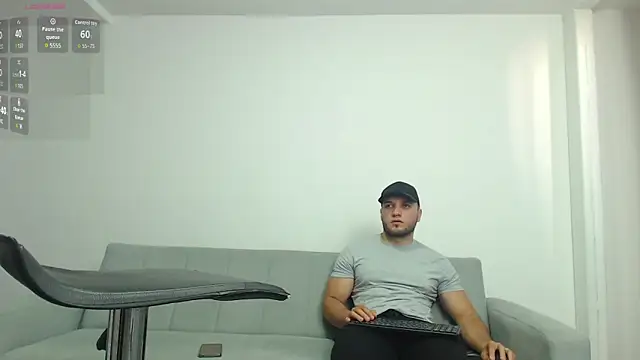 jhustin marcius online show from March 2026 08:42:02 PM