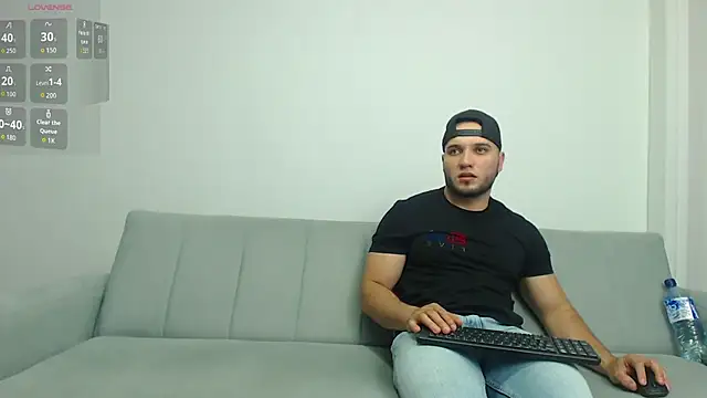 jhustin marcius online show from February 2026 08:11:02 PM