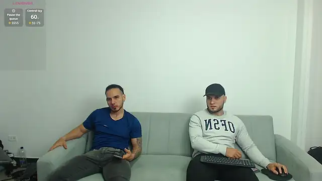 jhustin marcius online show from March 2026 08:35:02 PM