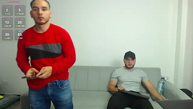 jhustin marcius online show from February 2026 08:52:02 PM