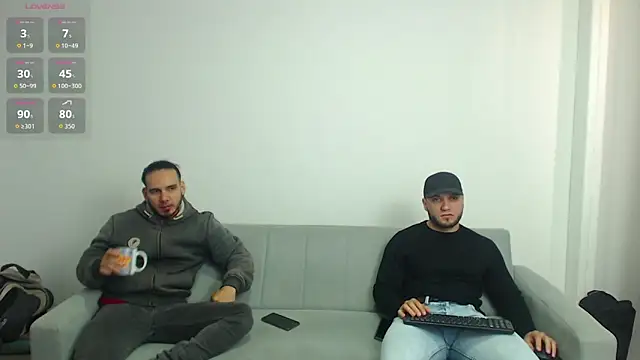 jhustin marcius online show from March 2026 03:13:01 PM