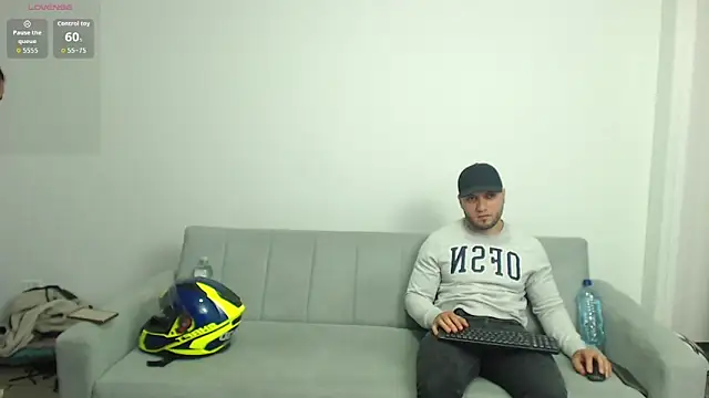 jhustin marcius online show from March 2026 08:59:01 PM