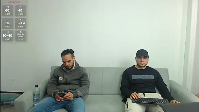 jhustin marcius online show from April 2026 03:13:01 PM