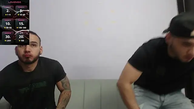 jhustin marcius online show from December 2025 11:04:01 PM