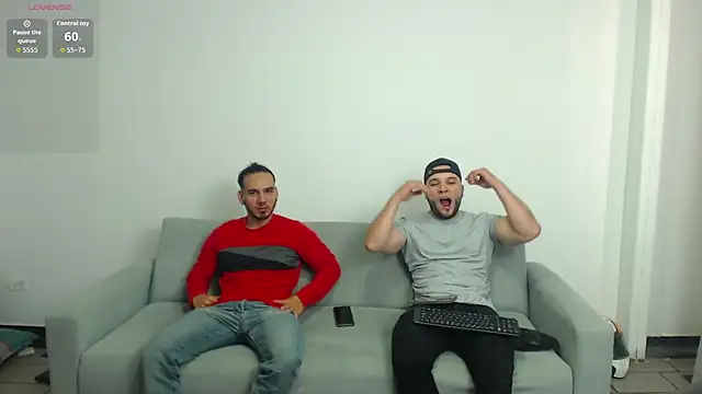 jhustin marcius online show from March 2026 08:52:02 PM