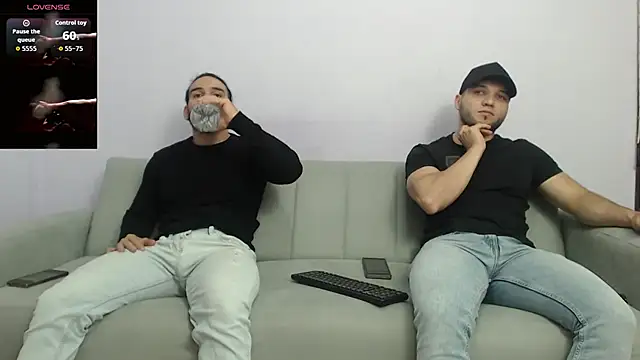 jhustin marcius online show from December 2025 02:22:02 PM