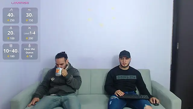 jhustin marcius online show from January 2026 02:23:02 PM