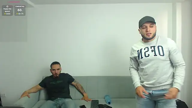 jhustin marcius online show from March 2026 08:54:02 PM