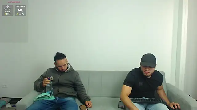 jhustin marcius online show from March 2026 02:08:02 PM