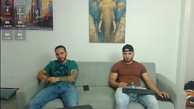 jhustin marcius online show from June 2026 03:17:01 PM