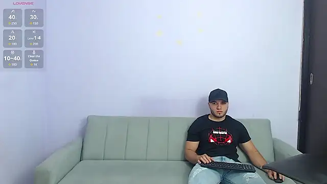 jhustin marcius online show from January 2026 02:31:01 PM