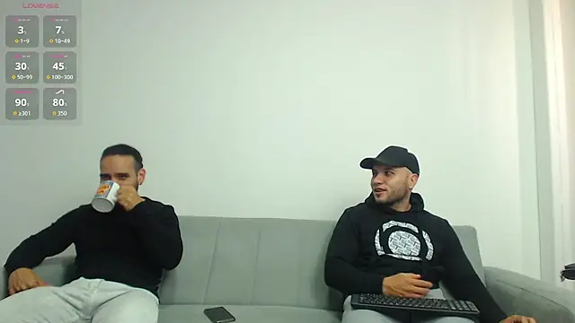 jhustin marcius online show from March 2026 02:21:01 PM