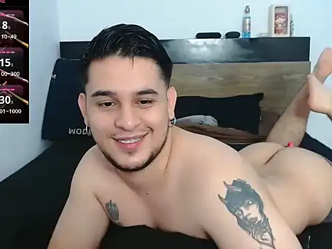 colin lewis1 online show from February 2026 02:10:02 AM