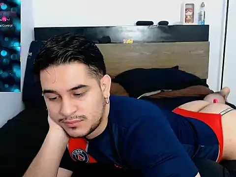 colin lewis1 online show from February 2026 07:13:01 PM