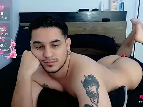 colin lewis1 online show from February 2026 06:06:01 PM