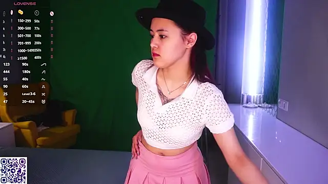 VerlieChahal online show from April 2026 09:54:01 PM