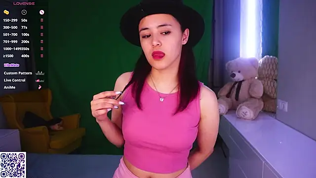 VerlieChahal online show from April 2026 08:59:01 PM