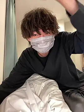 --ha-ru-- online show from April 2026 07:14:01 PM