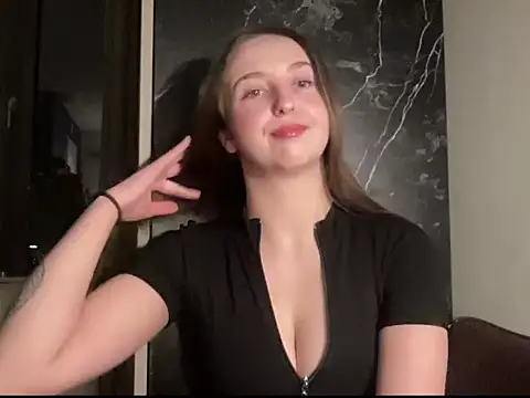 CharlotteXGold online show from February 2026 09:06:01 PM