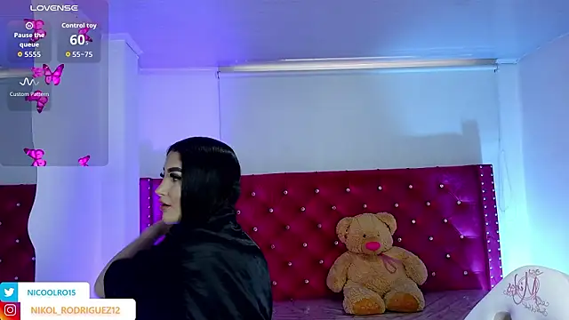 babyy nicols m online show from March 2026 11:41:01 AM