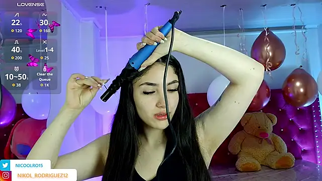 babyy nicols m online show from March 2026 10:48:01 AM