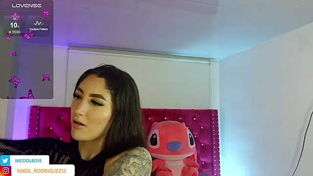 babyy nicols m online show from February 2026 11:09:01 AM