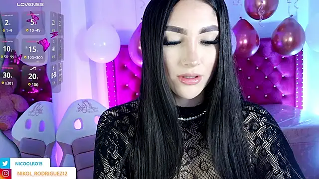 babyy nicols m online show from March 2026 11:35:01 AM