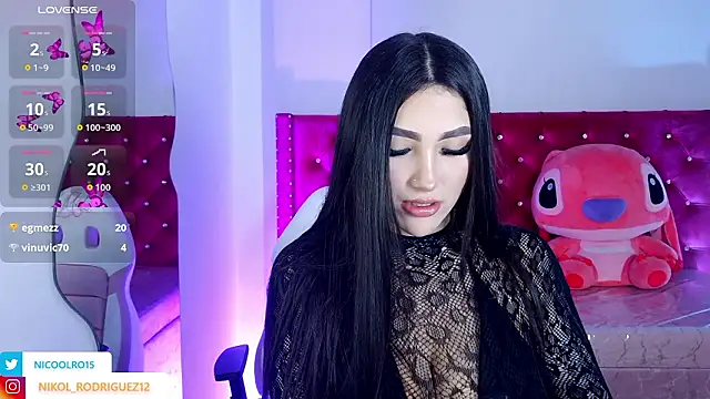 babyy nicols m online show from March 2026 11:47:01 AM