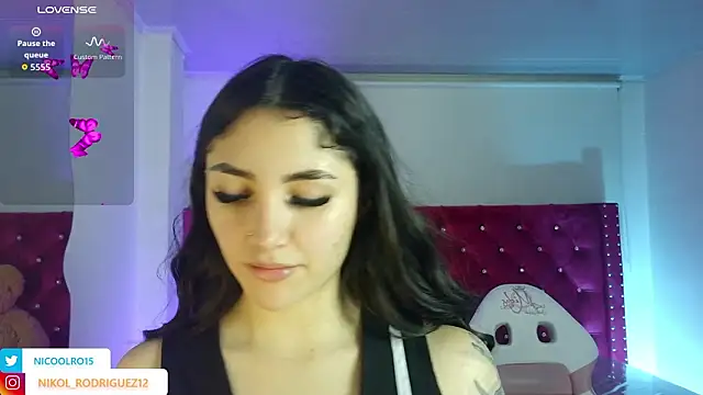 babyy nicols m online show from March 2026 11:16:02 AM