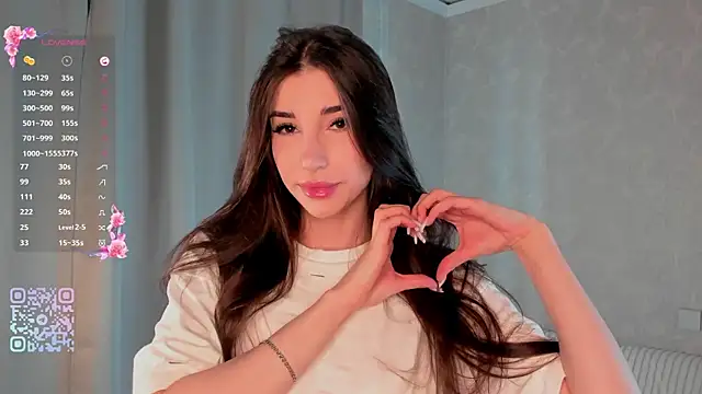 LaneLove1 online show from May 2026 10:33:02 AM