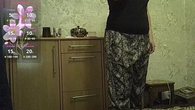 CurvyWild Lady30 online show from March 2026 10:11:01 PM