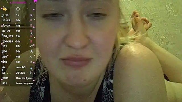 CurvyWild Lady30 online show from March 2026 05:24:02 PM