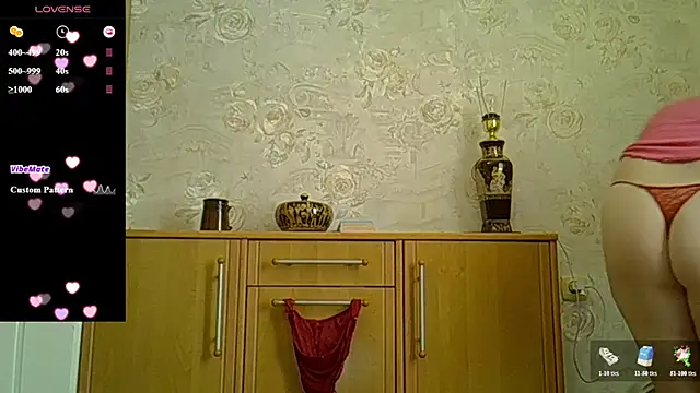CurvyWild Lady30 online show from July 2026 11:17:02 AM