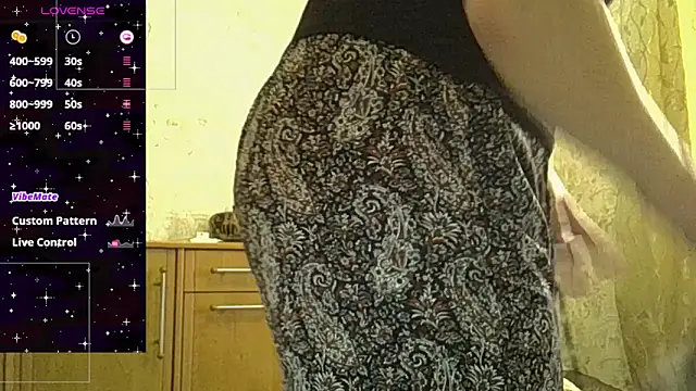 CurvyWild Lady30 online show from March 2026 12:50:02 PM