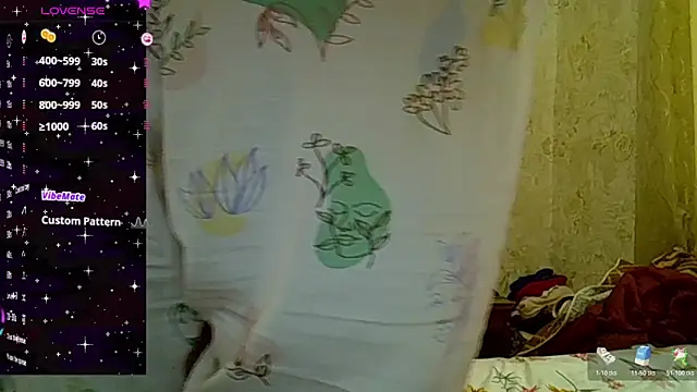 CurvyWild Lady30 online show from March 2026 12:09:02 PM