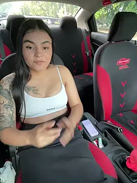 Violeta and Charlie online show from March 2026 08:21:02 PM