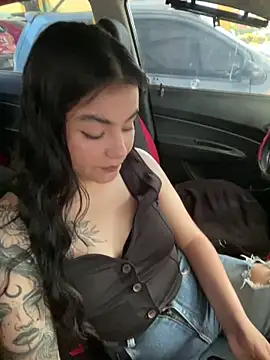 Violeta and Charlie online show from March 2026 01:59:01 PM