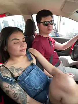 Violeta and Charlie online show from March 2026 06:46:01 PM