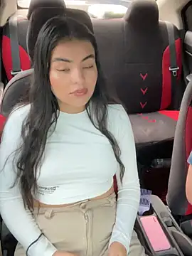 Violeta and Charlie online show from March 2026 02:28:01 PM