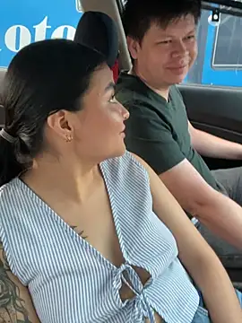 Violeta and Charlie online show from March 2026 02:17:02 PM