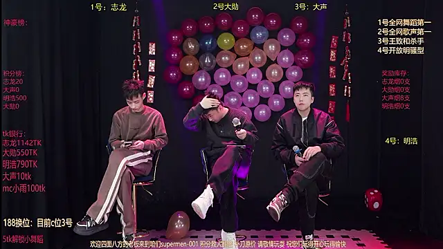 supermen-001 online show from February 2026 12:49:01 PM
