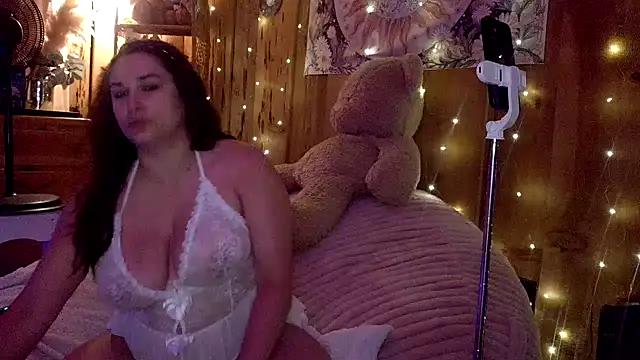 VelvetBrunetteXo online show from July 2026 10:36:01 AM