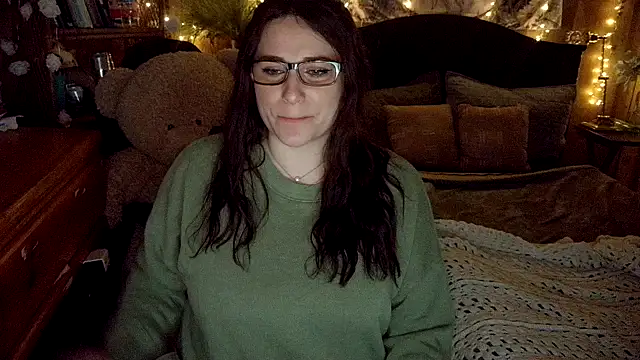 VelvetBrunetteXo online show from March 2026 11:12:01 AM