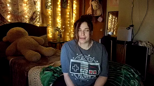 VelvetBrunetteXo online show from March 2026 05:14:02 PM